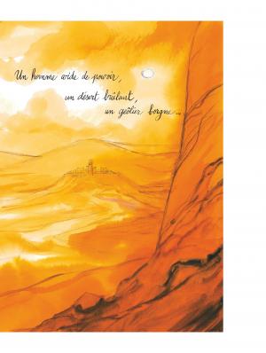 Les aventures oubliées du Baron de Münchhausen 1 Les orientales simple (vents d'ouest bd) photo 10