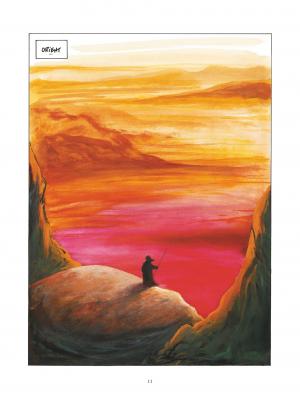 Les aventures oubliées du Baron de Münchhausen 1 Les orientales simple (vents d'ouest bd) photo 12