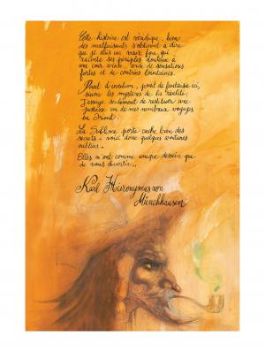 Les aventures oubliées du Baron de Münchhausen 1 Les orientales simple (vents d'ouest bd) photo 4