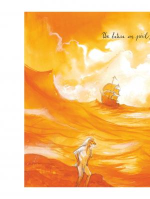 Les aventures oubliées du Baron de Münchhausen 1 Les orientales simple (vents d'ouest bd) photo 5