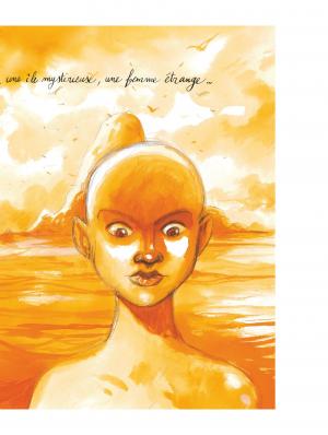 Les aventures oubliées du Baron de Münchhausen 1 Les orientales simple (vents d'ouest bd) photo 6