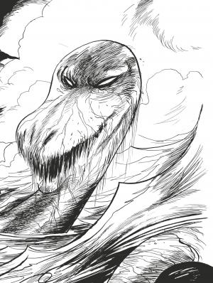 Les aventures oubliées du Baron de Münchhausen 1 Les orientales simple (vents d'ouest bd) photo 8