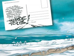 Putain de vacances  Putain de vacances simple (vents d'ouest bd) photo 1