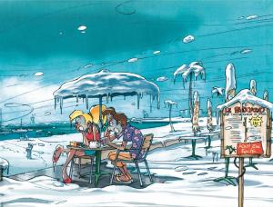 Putain de vacances  Putain de vacances simple (vents d'ouest bd) photo 2