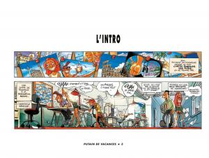 Putain de vacances  Putain de vacances simple (vents d'ouest bd) photo 6