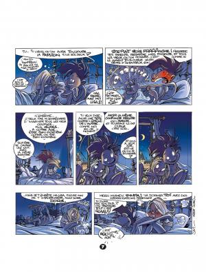 Le désir  Le désir, massages et autres petits délices qui boostent le couple simple (vents d'ouest bd) photo 10