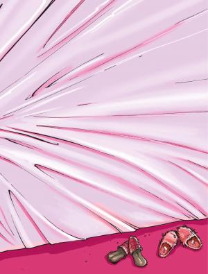 Le désir  Le désir, massages et autres petits délices qui boostent le couple simple (vents d'ouest bd) photo 2