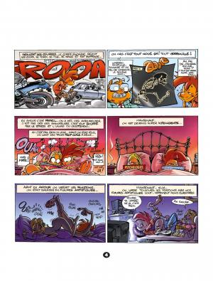 Le désir  Le désir, massages et autres petits délices qui boostent le couple simple (vents d'ouest bd) photo 7