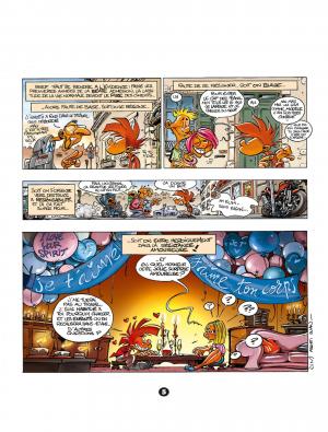 Le désir  Le désir, massages et autres petits délices qui boostent le couple simple (vents d'ouest bd) photo 8