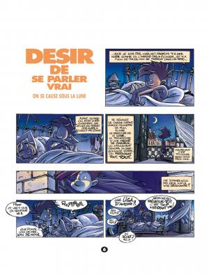 Le désir  Le désir, massages et autres petits délices qui boostent le couple simple (vents d'ouest bd) photo 9