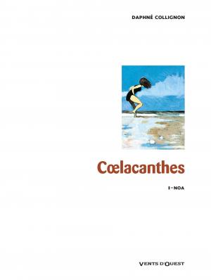Coelacanthes 1 Noa simple (vents d'ouest bd) photo 2