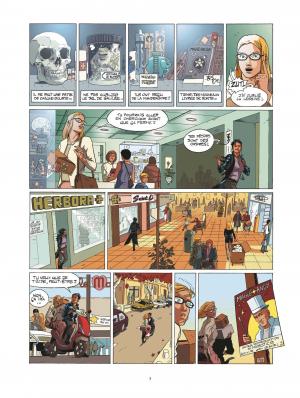 Incantations 1 Louise simple (glénat bd) photo 6