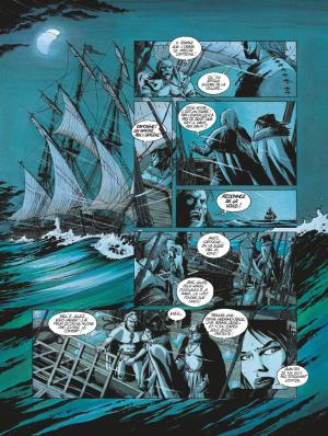 Vell'a 1 La marque simple (glénat bd) photo 10