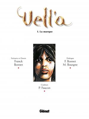 Vell'a 1 La marque simple (glénat bd) photo 4