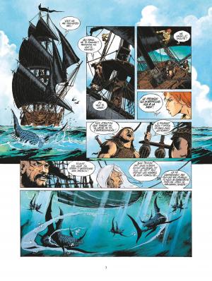 Vell'a 1 La marque simple (glénat bd) photo 6