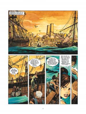 Vell'a 1 La marque simple (glénat bd) photo 7