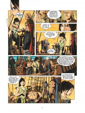 Vell'a 1 La marque simple (glénat bd) photo 8