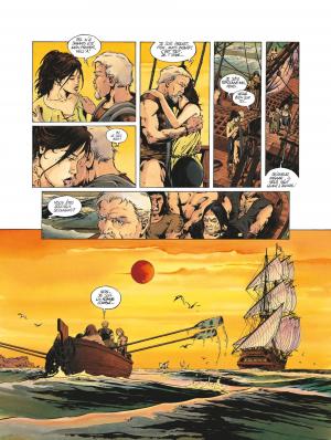 Vell'a 1 La marque simple (glénat bd) photo 9