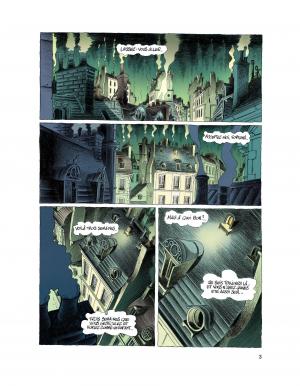 Le mangeur d'histoires  Le mangeur d'histoires simple (dupuis) photo 2