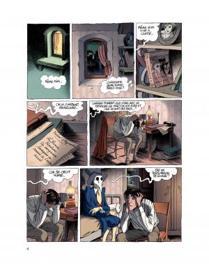 Le mangeur d'histoires  Le mangeur d'histoires simple (dupuis) photo 3