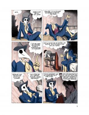 Le mangeur d'histoires  Le mangeur d'histoires simple (dupuis) photo 4