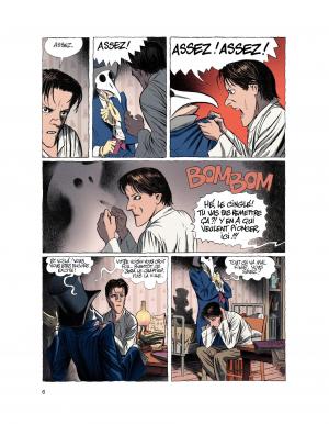 Le mangeur d'histoires  Le mangeur d'histoires simple (dupuis) photo 5