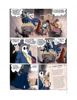 Le mangeur d'histoires  Le mangeur d'histoires simple (dupuis) photo 6