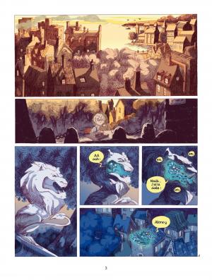 Agathe Saugrenu 1 Je suis un monstre ! simple (dupuis) photo 2