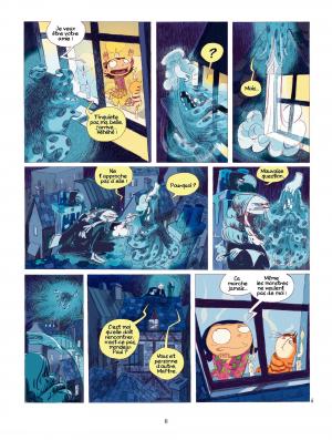 Agathe Saugrenu 1 Je suis un monstre ! simple (dupuis) photo 5