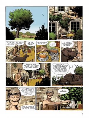 Mèche rebelle 1 La fabrique des mères éplorées simple (Protecto) (dupuis) photo 2