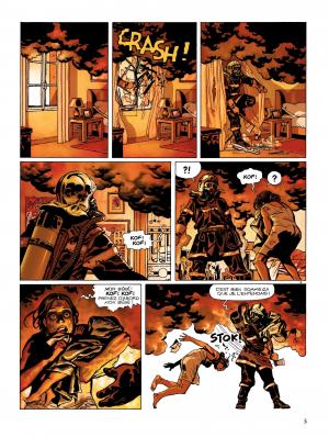 Mèche rebelle 1 La fabrique des mères éplorées simple (Protecto) (dupuis) photo 4