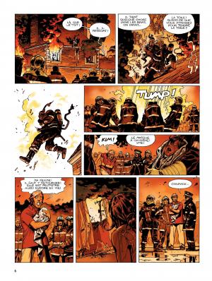 Mèche rebelle 1 La fabrique des mères éplorées simple (Protecto) (dupuis) photo 5