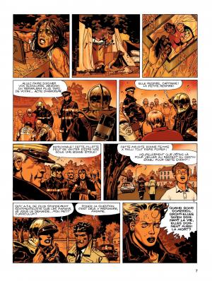 Mèche rebelle 1 La fabrique des mères éplorées simple (Protecto) (dupuis) photo 6