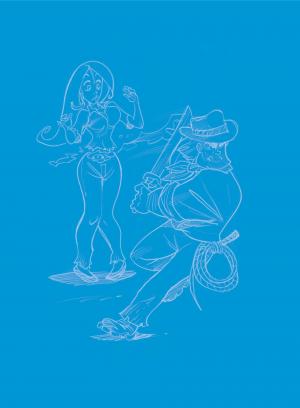 Un héros presque parfait 1 Leçon n°1 : ne coupez pas la poire en deux simple (vents d'ouest bd) photo 1