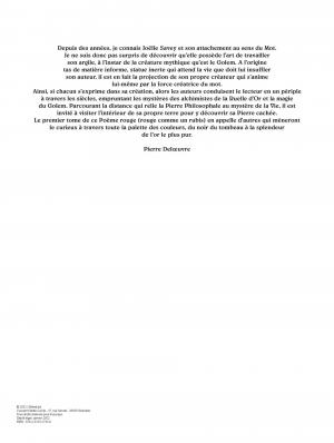 Poème rouge 1 Eliska simple (glénat bd) photo 3