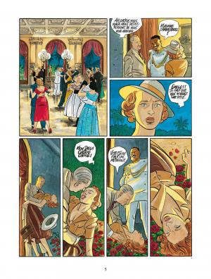 L'orfèvre 1 La mort comme un piment simple (glénat bd) photo 6