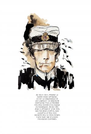 Corto Maltese 1 La jeunesse simple (casterman bd) photo 5