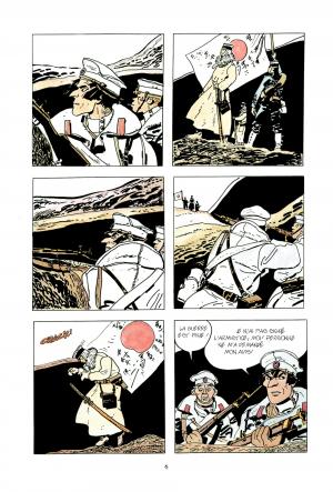 Corto Maltese 1 La jeunesse simple (casterman bd) photo 7