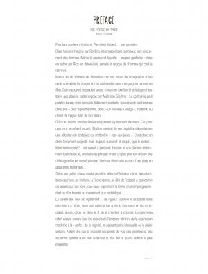 Premières fois  Premières fois simple (delcourt bd) photo 5