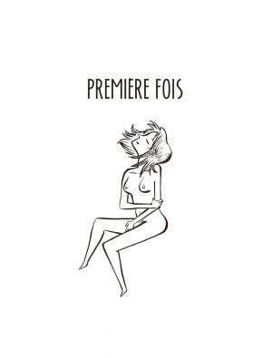 Premières fois  Premières fois simple (delcourt bd) photo 8