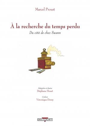 À la recherche du temps perdu 1 Combray simple (delcourt bd) photo 2