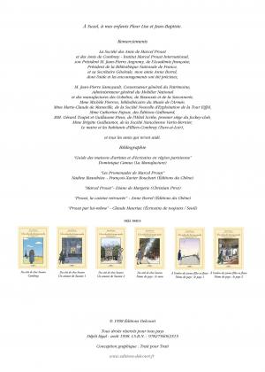 À la recherche du temps perdu 1 Combray simple (delcourt bd) photo 3