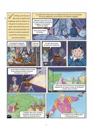 À la recherche du temps perdu 1 Combray simple (delcourt bd) photo 5