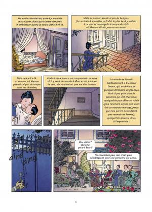 À la recherche du temps perdu 1 Combray simple (delcourt bd) photo 7