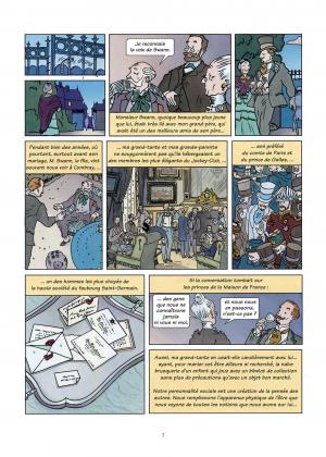 À la recherche du temps perdu 1 Combray simple (delcourt bd) photo 8