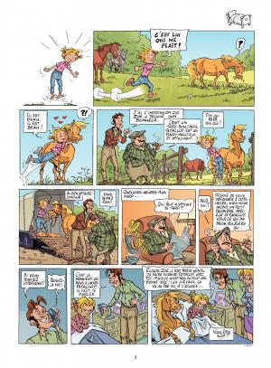 Zoé & Pataclop 1 Tome 1 simple (bamboo) photo 2