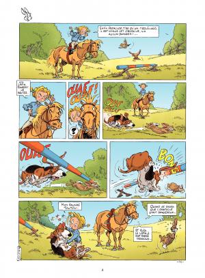 Zoé & Pataclop 1 Tome 1 simple (bamboo) photo 3