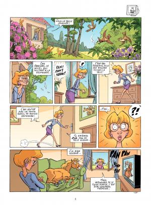 Zoé & Pataclop 1 Tome 1 simple (bamboo) photo 4