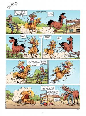 Zoé & Pataclop 1 Tome 1 simple (bamboo) photo 5