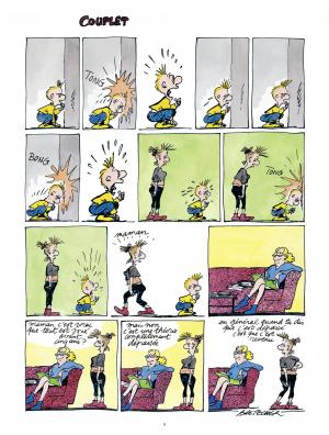 Agrippine  Intégrale (T1 à T8) intégrale (dargaud) photo 8